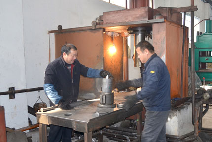 電機轉(zhuǎn)子鑄鋁